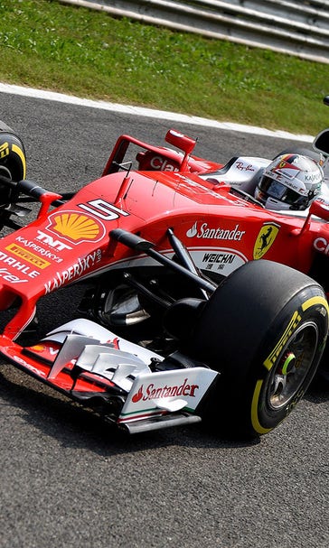 Ferrari running strong in Italy but Mercedes is still far ahead